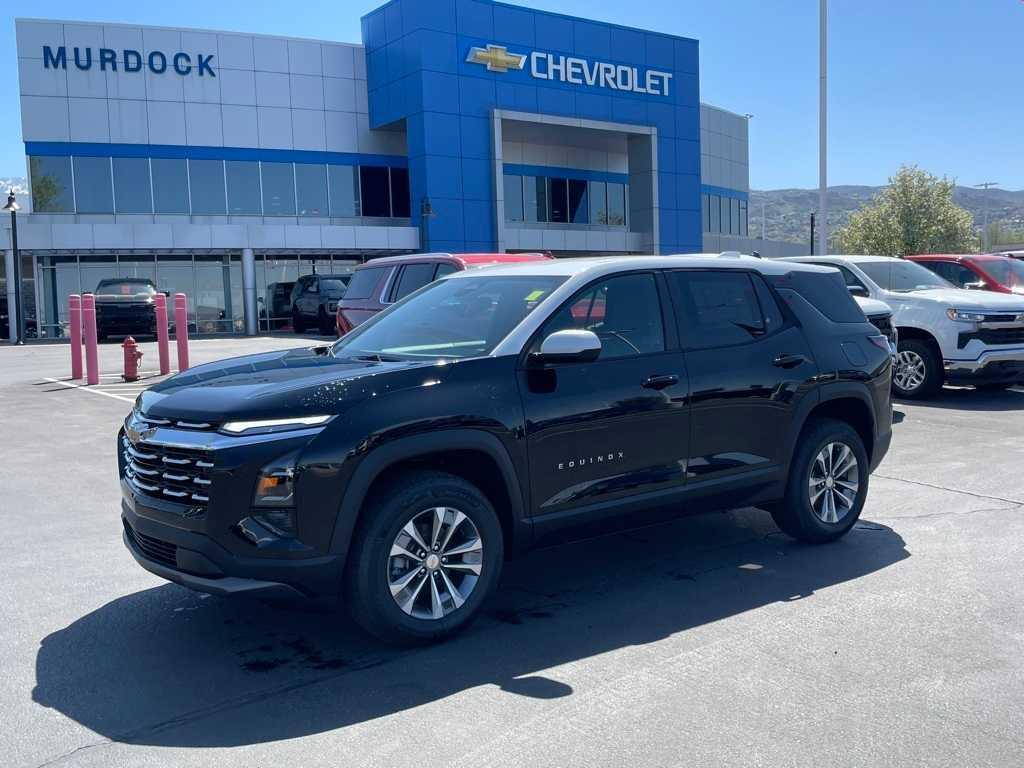 new 2025 Chevrolet Equinox car, priced at $31,740