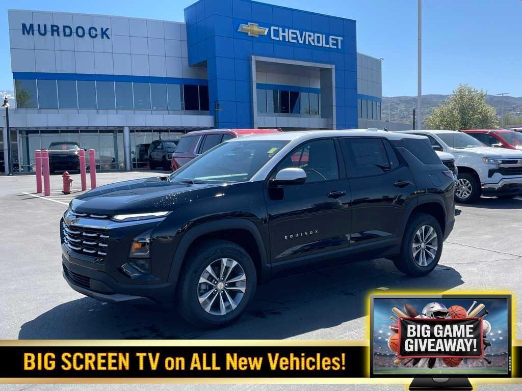 new 2025 Chevrolet Equinox car, priced at $29,490