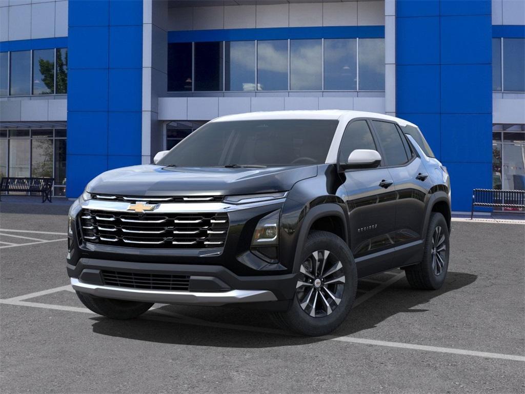 new 2025 Chevrolet Equinox car, priced at $32,490