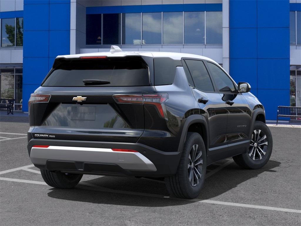 new 2025 Chevrolet Equinox car, priced at $32,490