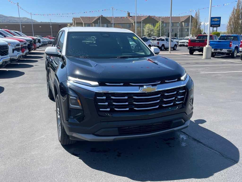 new 2025 Chevrolet Equinox car, priced at $31,740