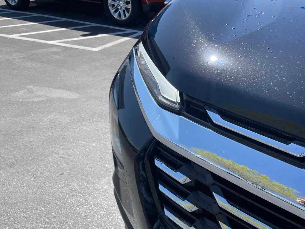 new 2025 Chevrolet Equinox car, priced at $31,740