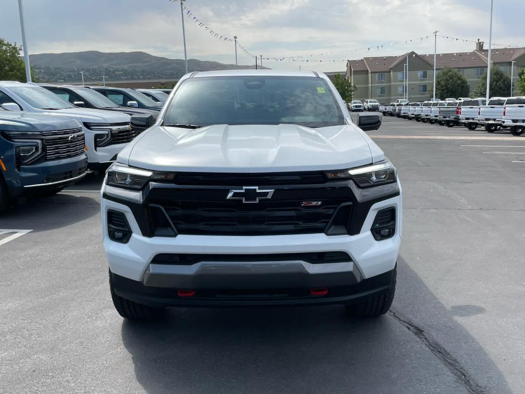 new 2026 Chevrolet Colorado car, priced at $46,845