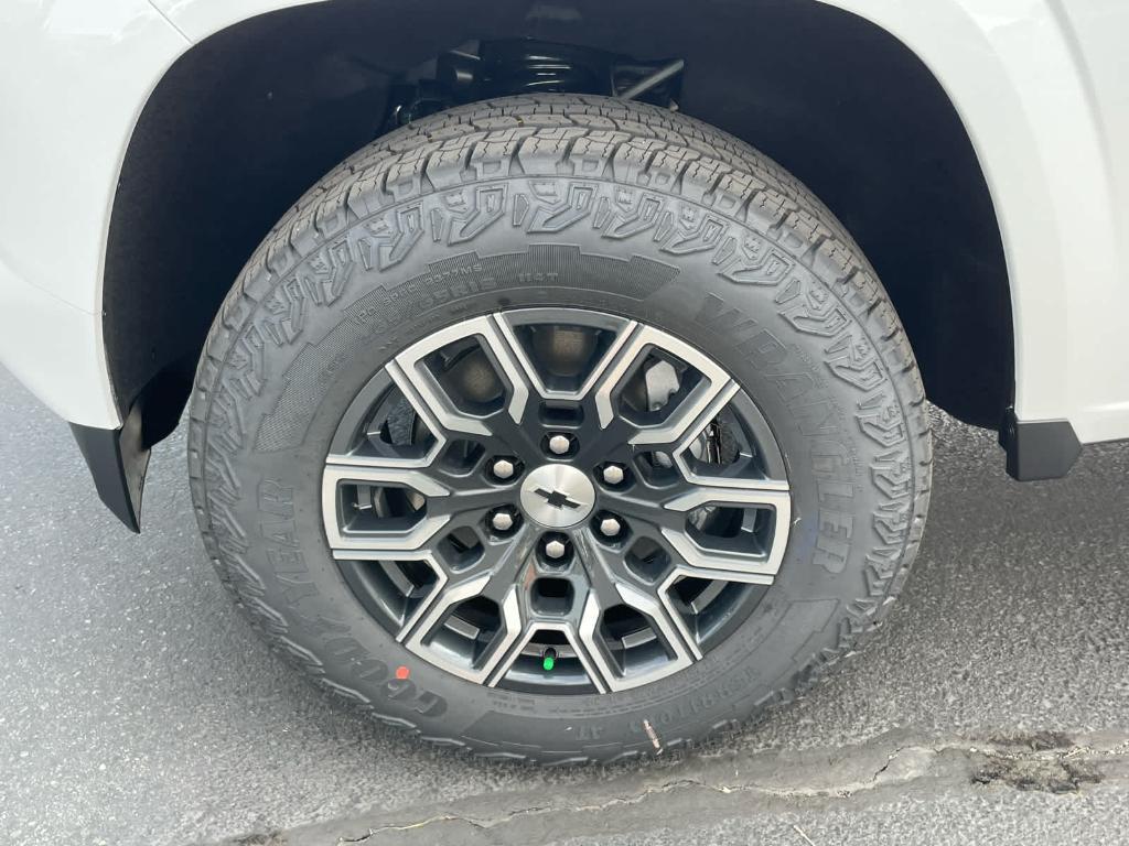 new 2026 Chevrolet Colorado car, priced at $46,845