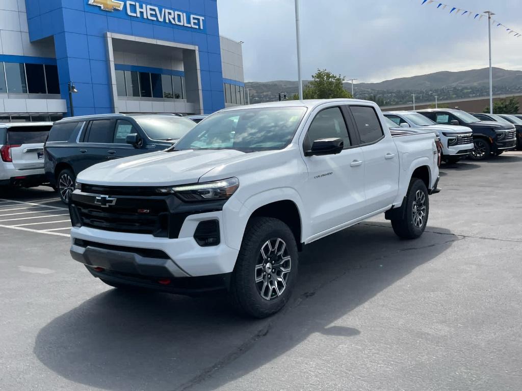 new 2026 Chevrolet Colorado car, priced at $46,845