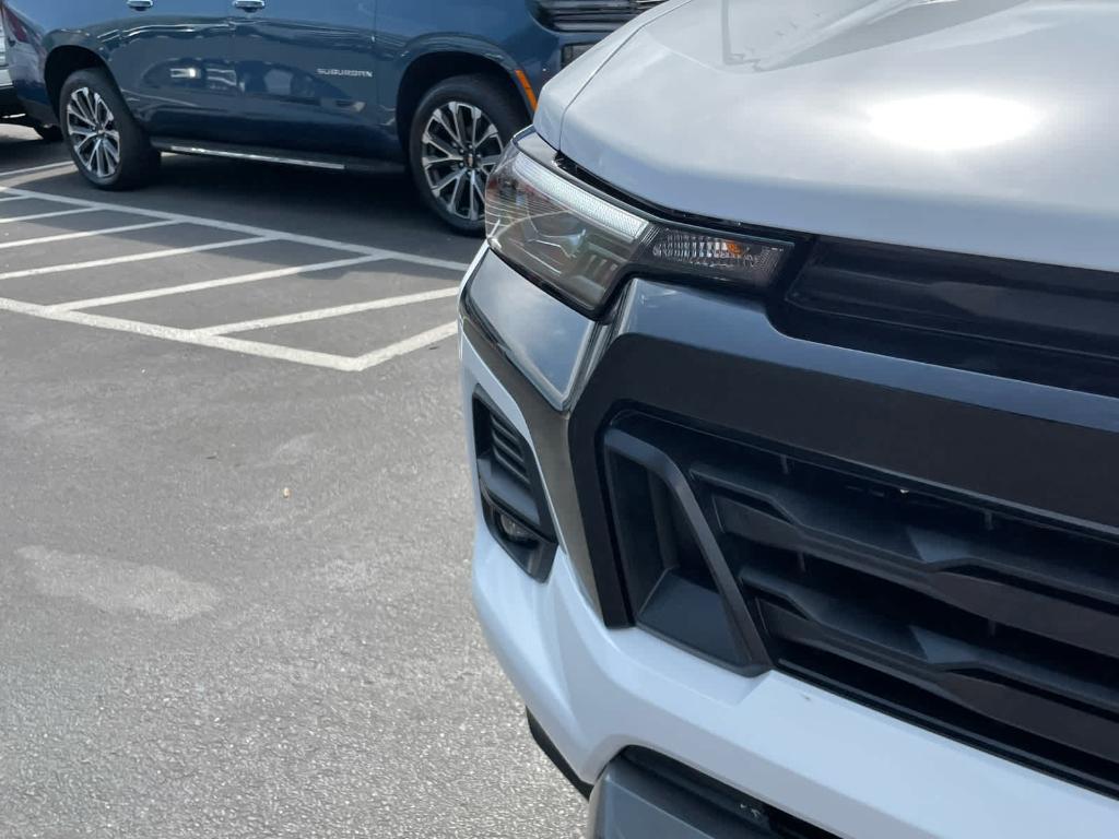 new 2026 Chevrolet Colorado car, priced at $46,845