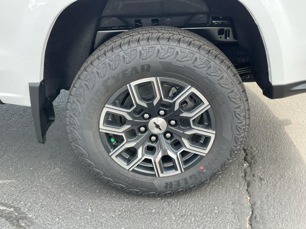 new 2026 Chevrolet Colorado car, priced at $46,845