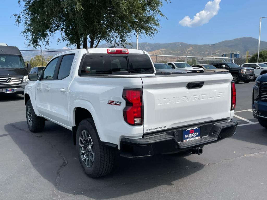new 2026 Chevrolet Colorado car, priced at $46,845