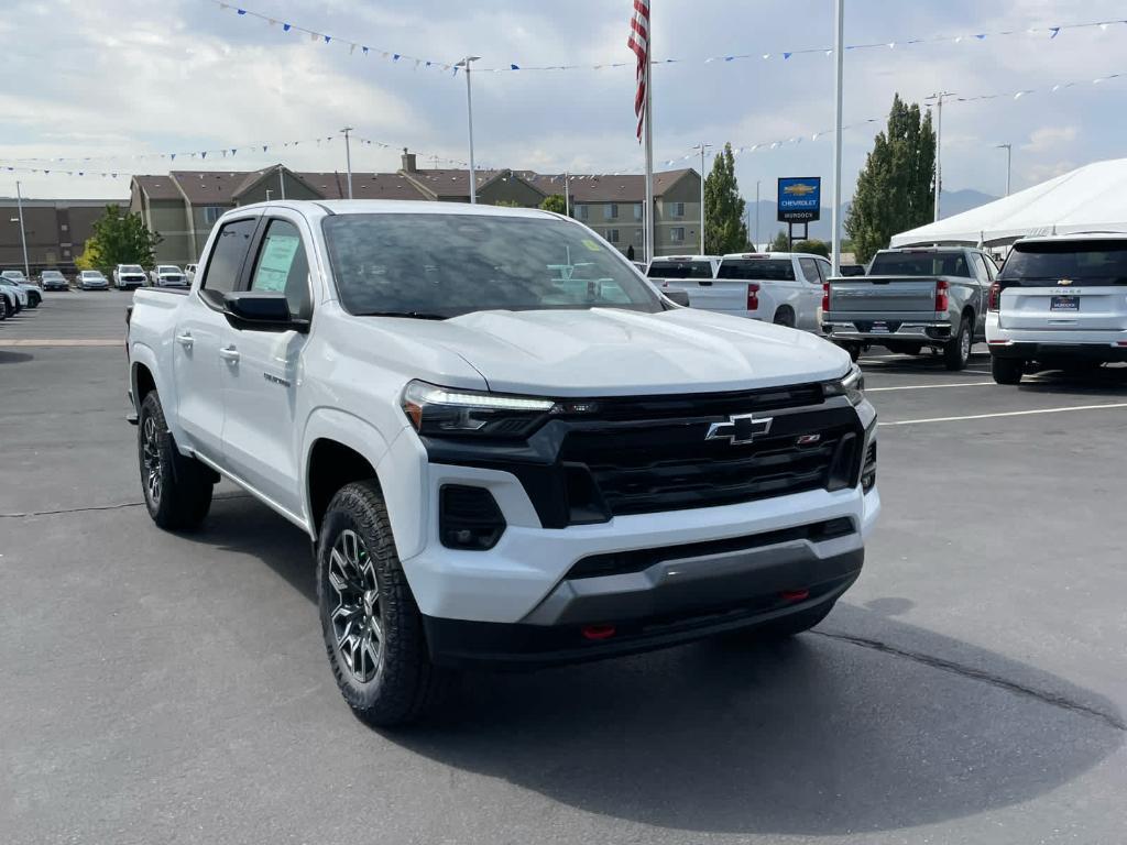 new 2026 Chevrolet Colorado car, priced at $46,845
