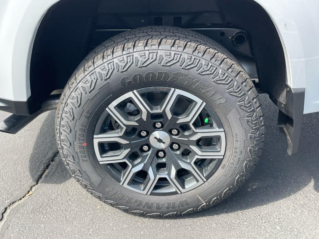 new 2026 Chevrolet Colorado car, priced at $46,845