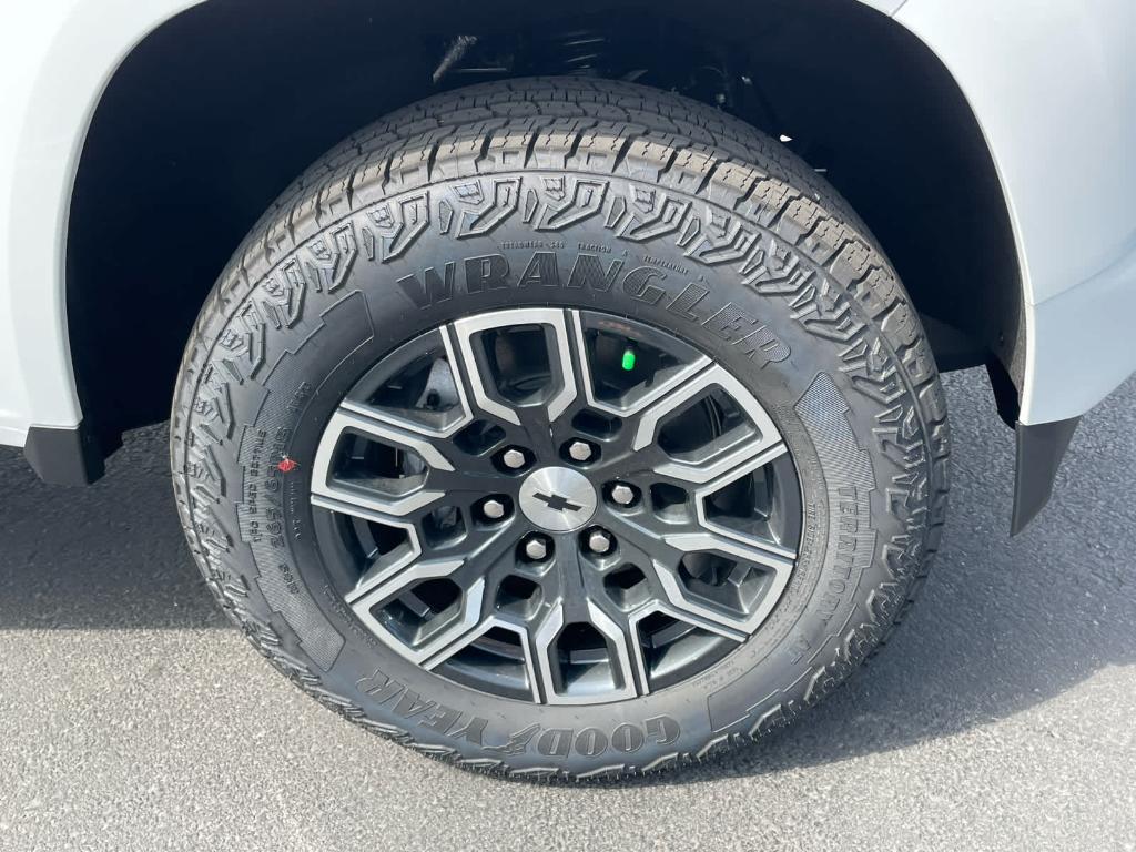 new 2026 Chevrolet Colorado car, priced at $46,845