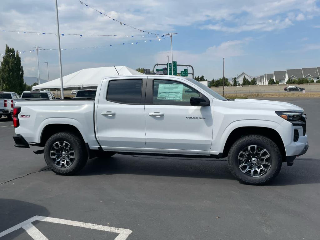 new 2026 Chevrolet Colorado car, priced at $46,845