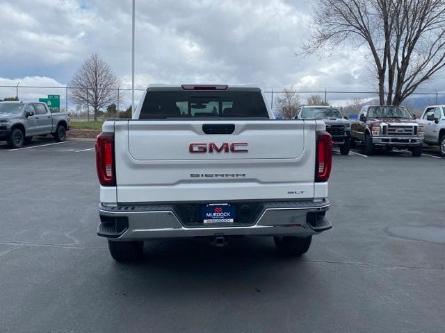 used 2022 GMC Sierra 1500 Limited car, priced at $44,912
