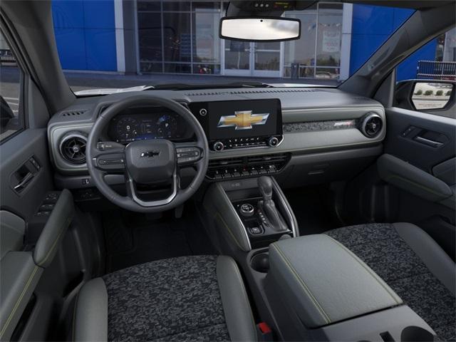 new 2024 Chevrolet Colorado car, priced at $50,790