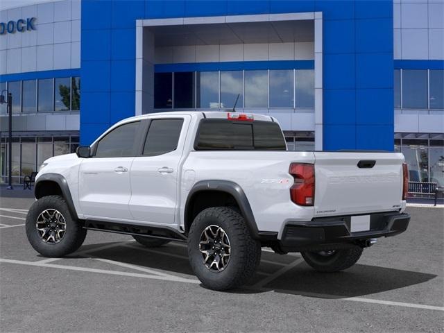 new 2024 Chevrolet Colorado car, priced at $50,790