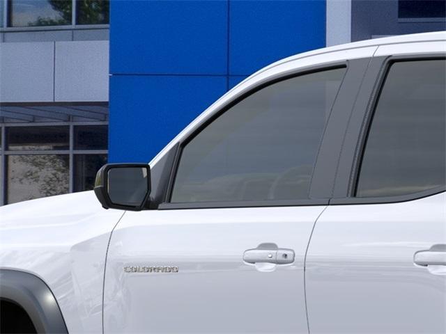 new 2024 Chevrolet Colorado car, priced at $50,790