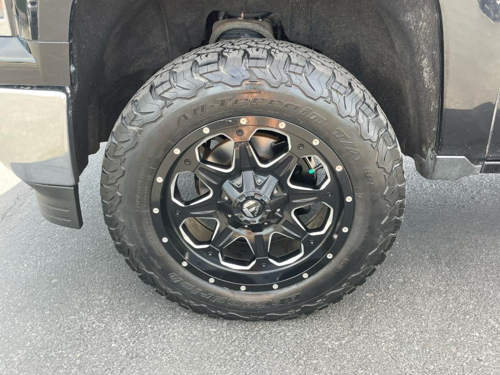 used 2015 Chevrolet Silverado 1500 car, priced at $23,900