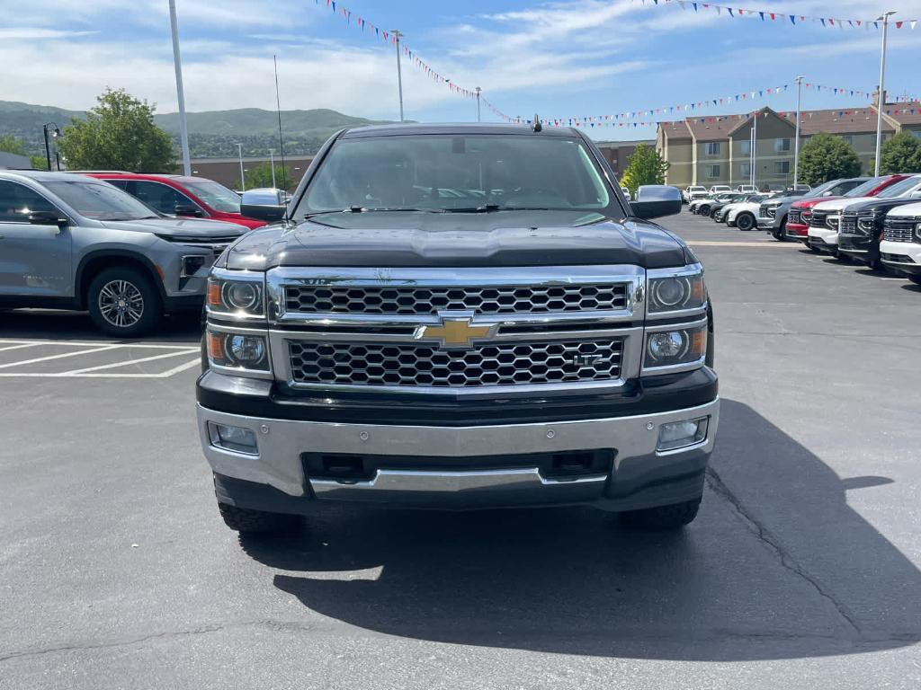 used 2015 Chevrolet Silverado 1500 car, priced at $23,900