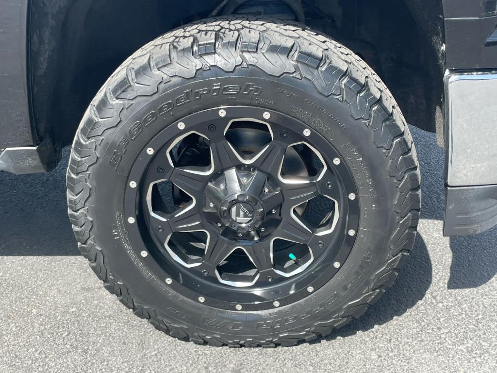 used 2015 Chevrolet Silverado 1500 car, priced at $23,900