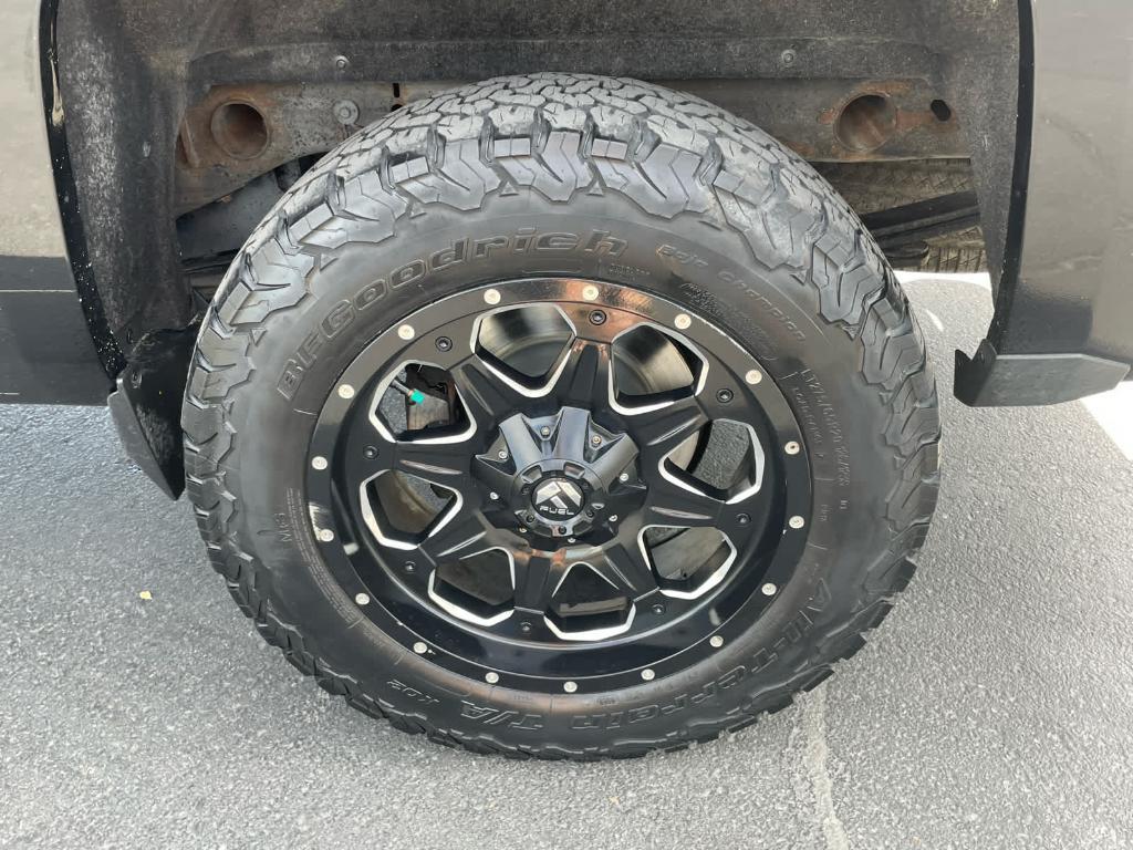 used 2015 Chevrolet Silverado 1500 car, priced at $23,900