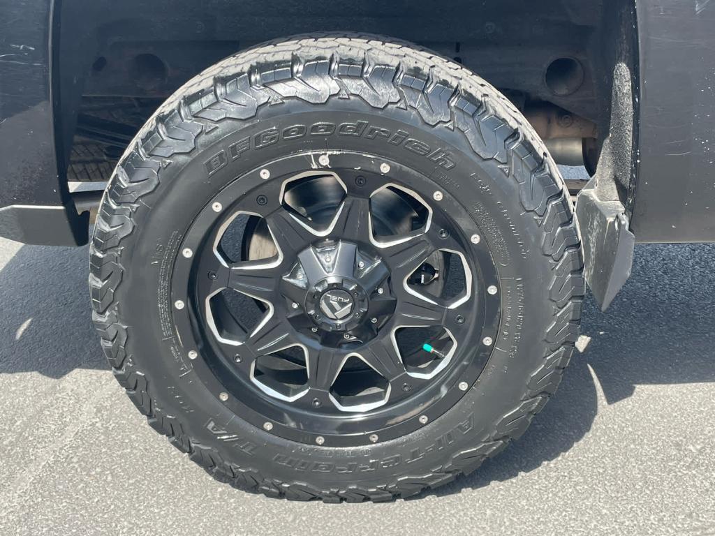 used 2015 Chevrolet Silverado 1500 car, priced at $23,900