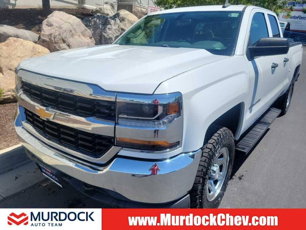 used 2016 Chevrolet Silverado 1500 car, priced at $19,100