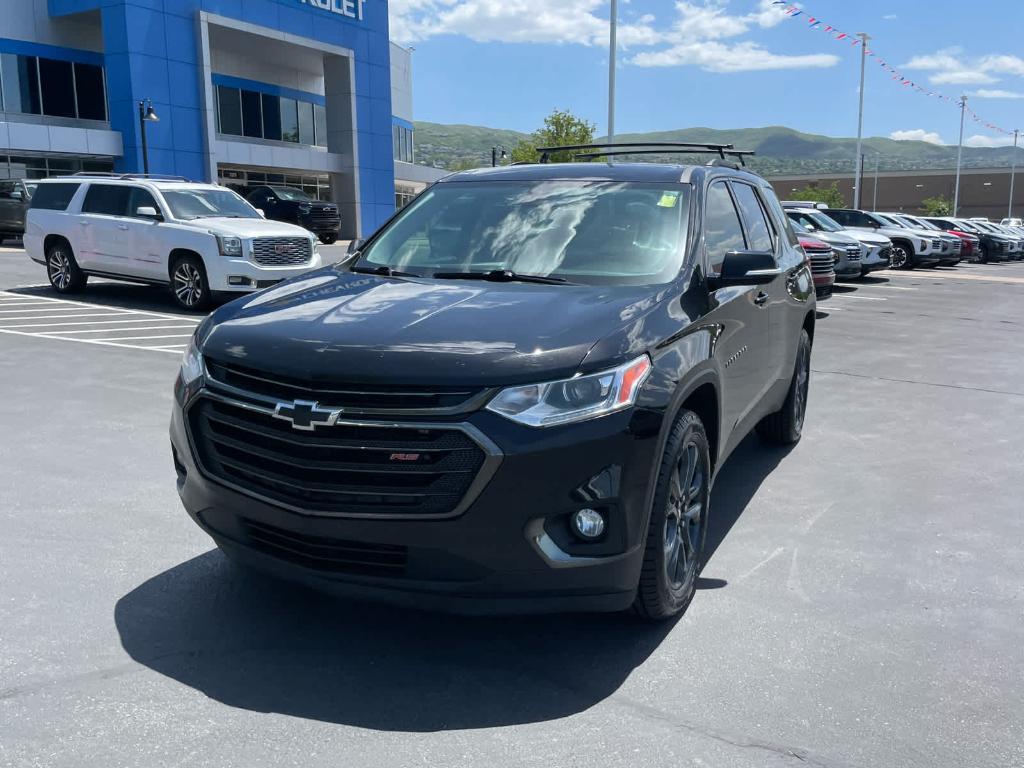used 2019 Chevrolet Traverse car, priced at $24,804