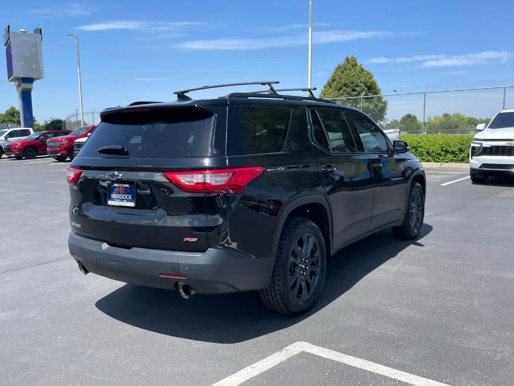 used 2019 Chevrolet Traverse car, priced at $24,900