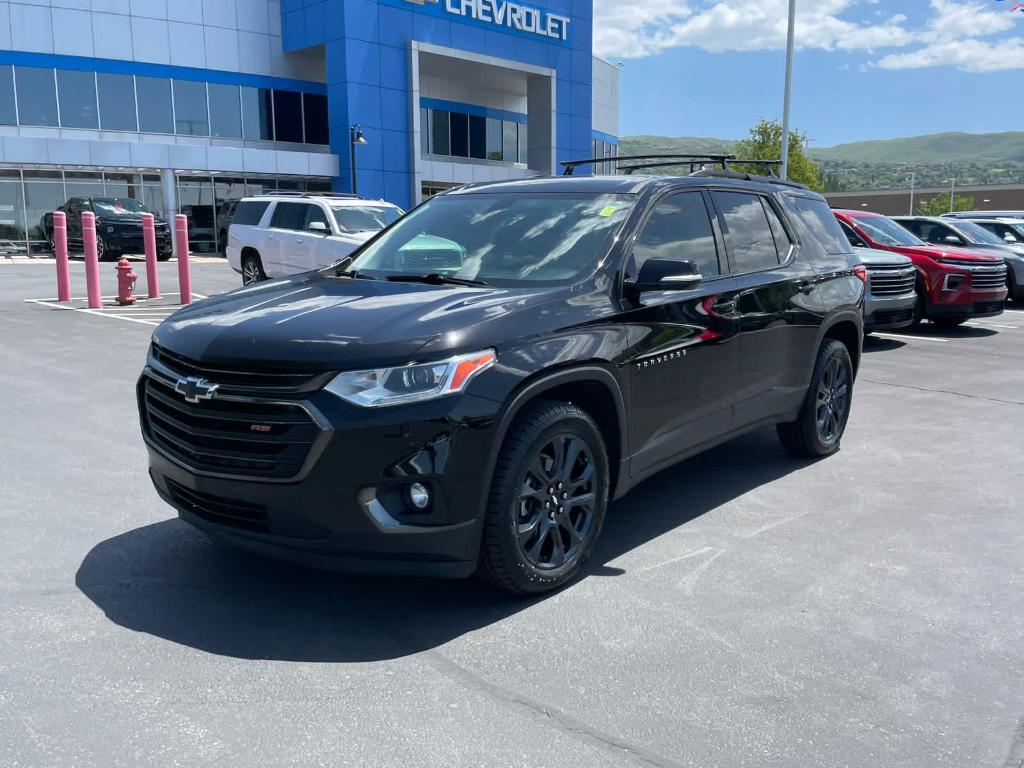 used 2019 Chevrolet Traverse car, priced at $24,900