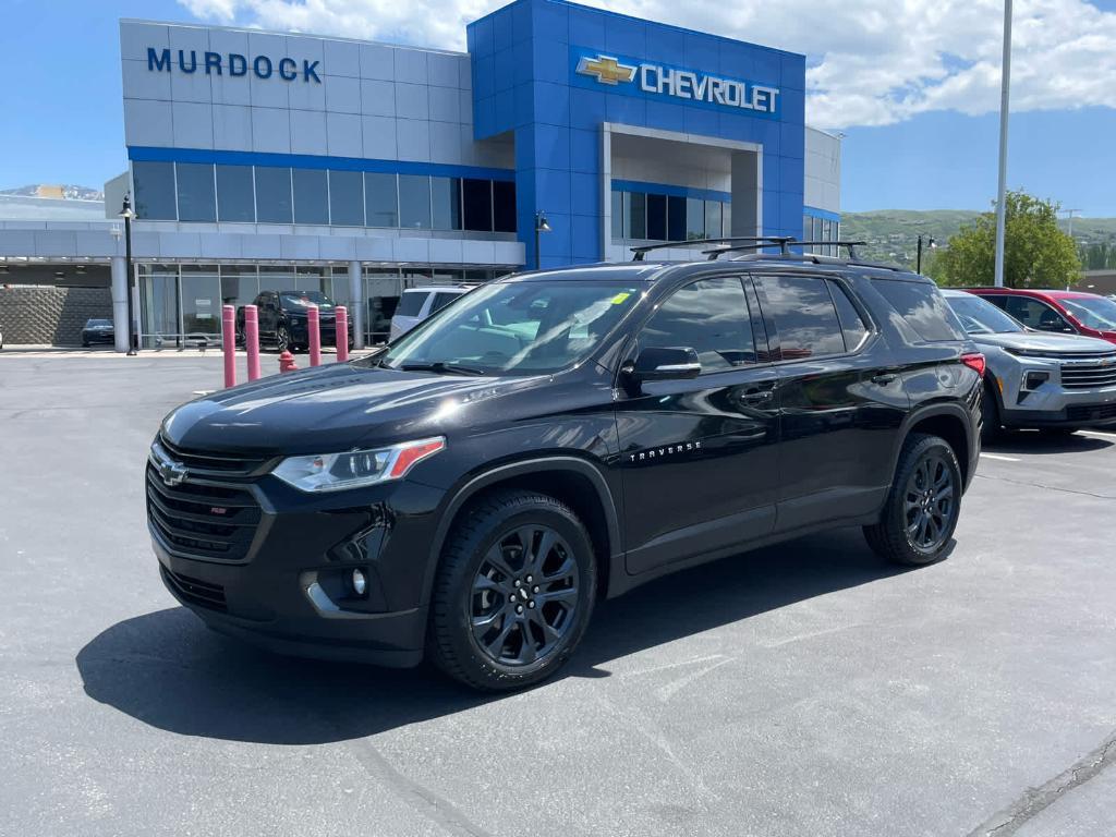 used 2019 Chevrolet Traverse car, priced at $24,900