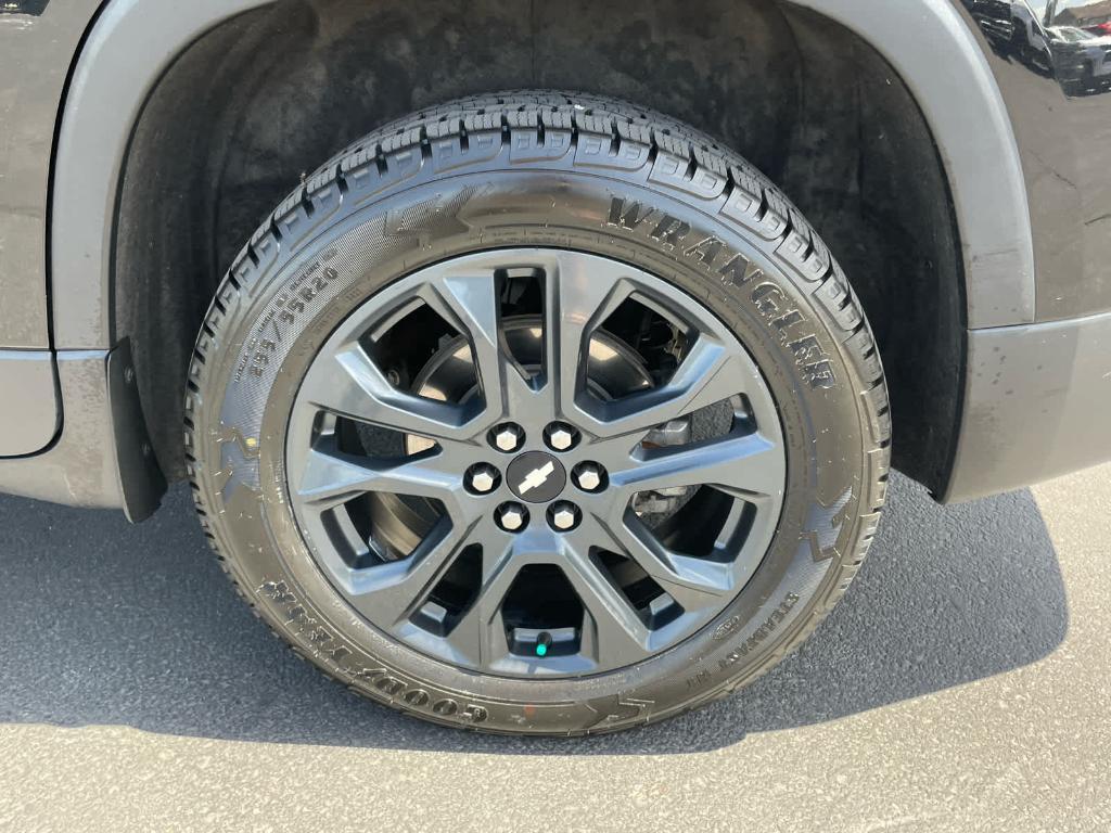 used 2019 Chevrolet Traverse car, priced at $24,900