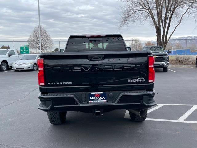 new 2025 Chevrolet Silverado 3500 car, priced at $91,395