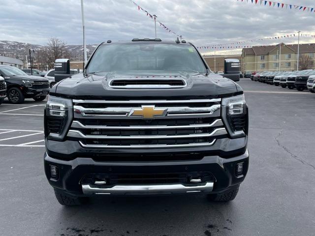 new 2025 Chevrolet Silverado 3500 car, priced at $91,395