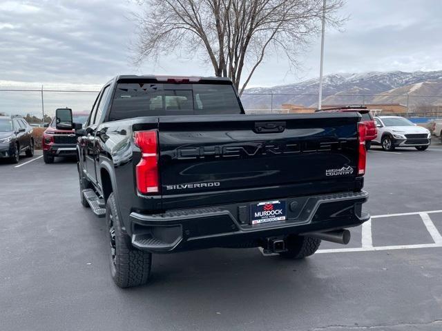 new 2025 Chevrolet Silverado 3500 car, priced at $91,395