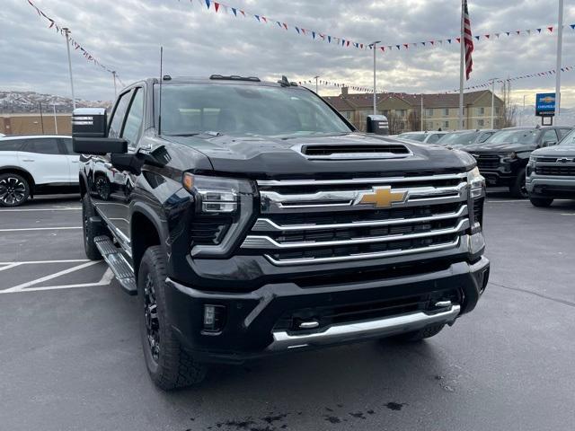 new 2025 Chevrolet Silverado 3500 car, priced at $91,395