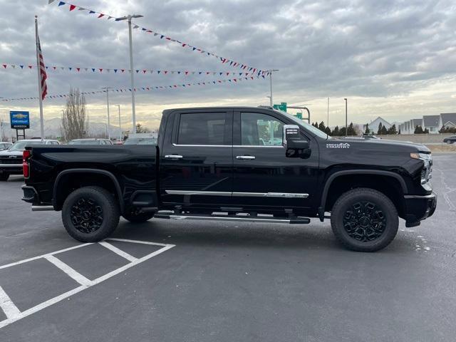 new 2025 Chevrolet Silverado 3500 car, priced at $91,395