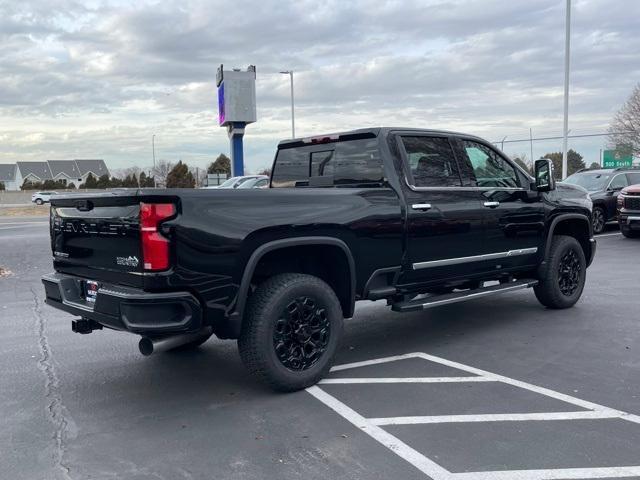 new 2025 Chevrolet Silverado 3500 car, priced at $91,395