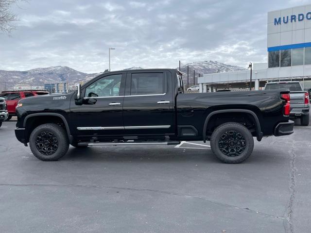 new 2025 Chevrolet Silverado 3500 car, priced at $91,395