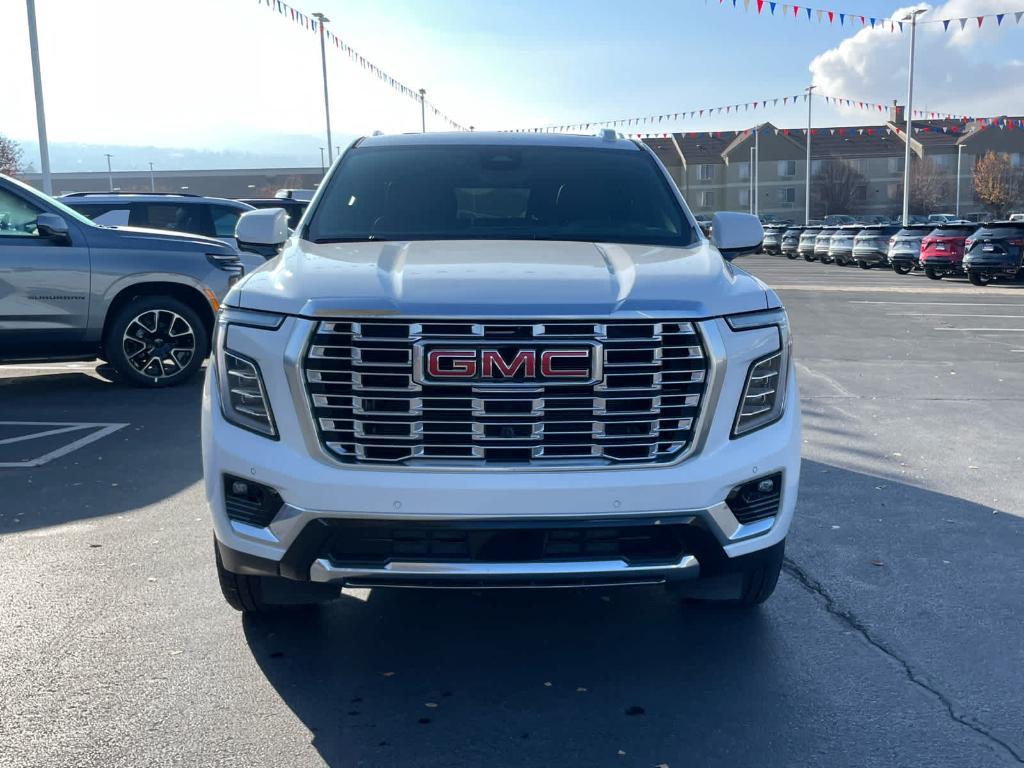 used 2025 GMC Yukon car, priced at $89,900