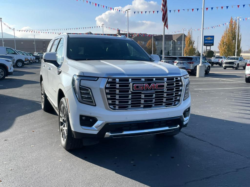 used 2025 GMC Yukon car, priced at $89,900