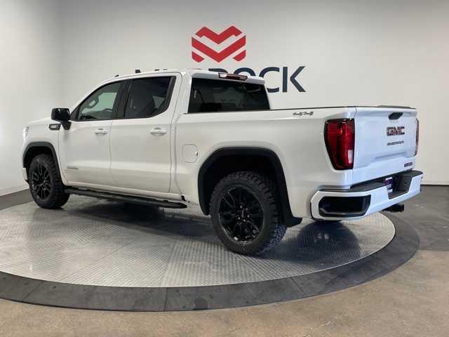 used 2021 GMC Sierra 1500 car, priced at $39,803