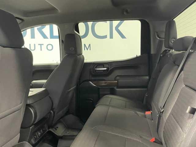 used 2021 GMC Sierra 1500 car, priced at $39,900
