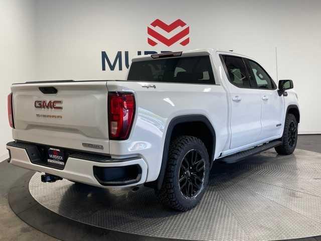 used 2021 GMC Sierra 1500 car, priced at $39,900