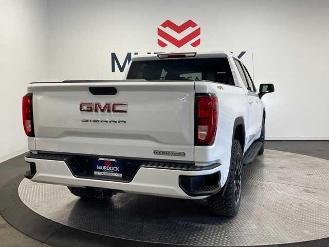 used 2021 GMC Sierra 1500 car, priced at $39,900