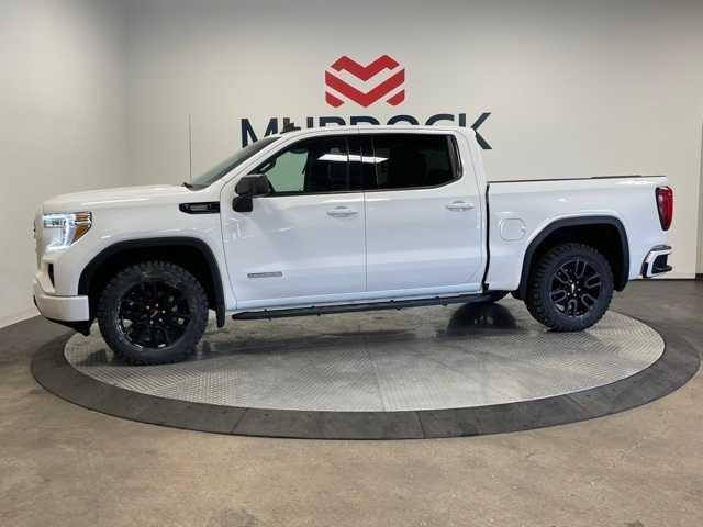 used 2021 GMC Sierra 1500 car, priced at $39,900