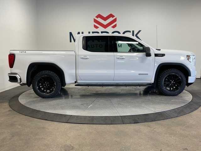 used 2021 GMC Sierra 1500 car, priced at $39,900