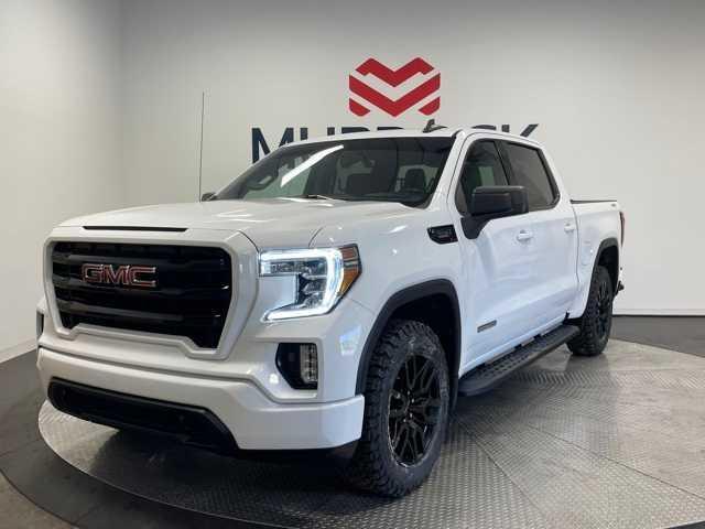 used 2021 GMC Sierra 1500 car, priced at $39,900