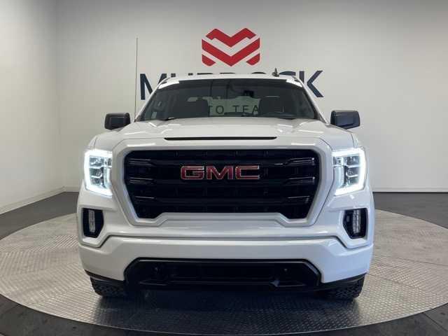 used 2021 GMC Sierra 1500 car, priced at $39,900