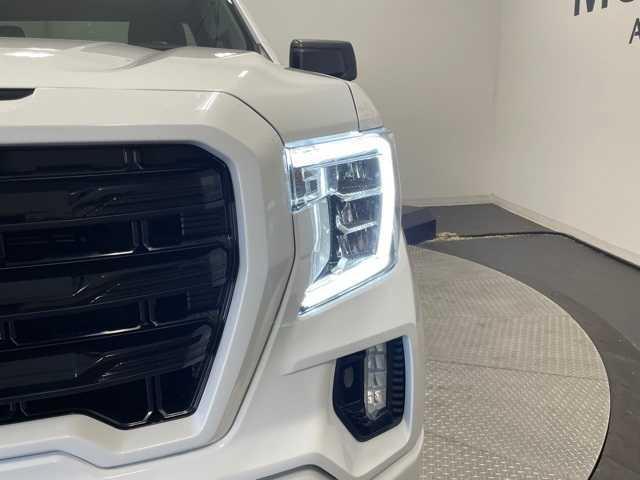 used 2021 GMC Sierra 1500 car, priced at $39,900