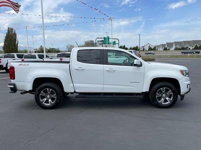 used 2017 Chevrolet Colorado car, priced at $23,300